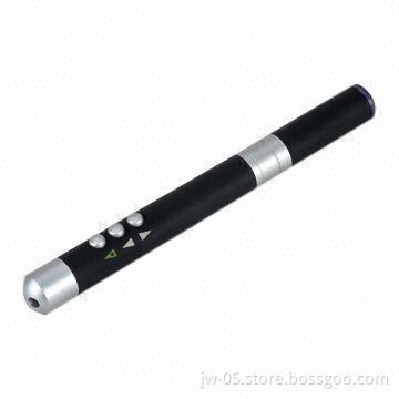 IR Wireless Presenter with Viewing Angle of 160 Degrees